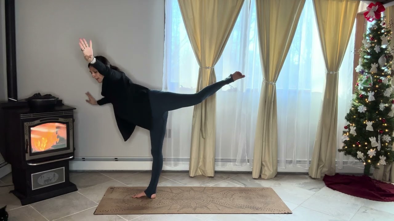 Lunchtime Yoga 