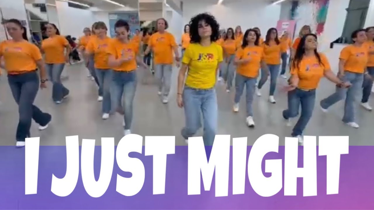 Bruno Mars I JUST MIGHT Joey&Rina || TUTORIAL || Balli di Gruppo 2026 Socialdance 