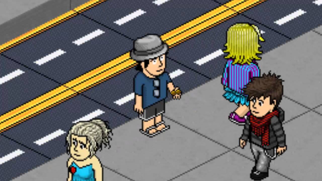 A Hist&oacute;ria da Goiaba (Vers&atilde;o Habbo)