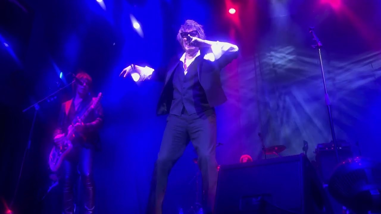 The Psychedelic Furs - My Time- House of Blues Las Vegas - 19/07/25