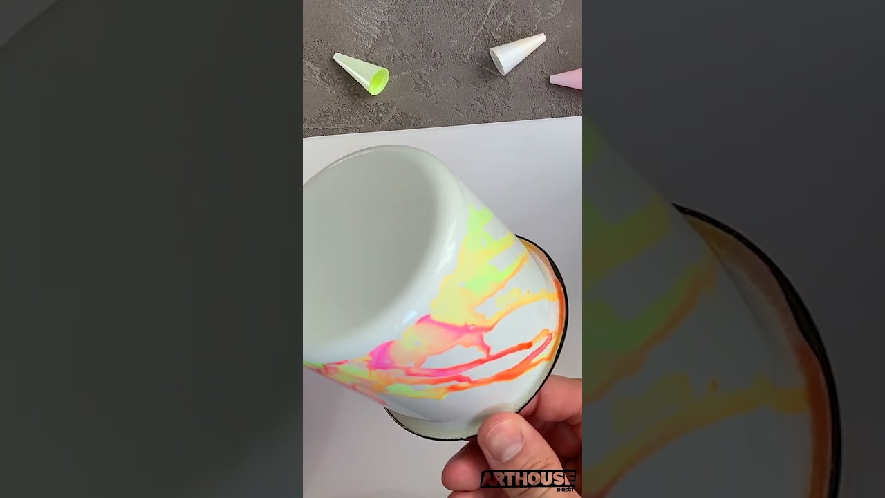Marabu Neon Alcohol Inks AD