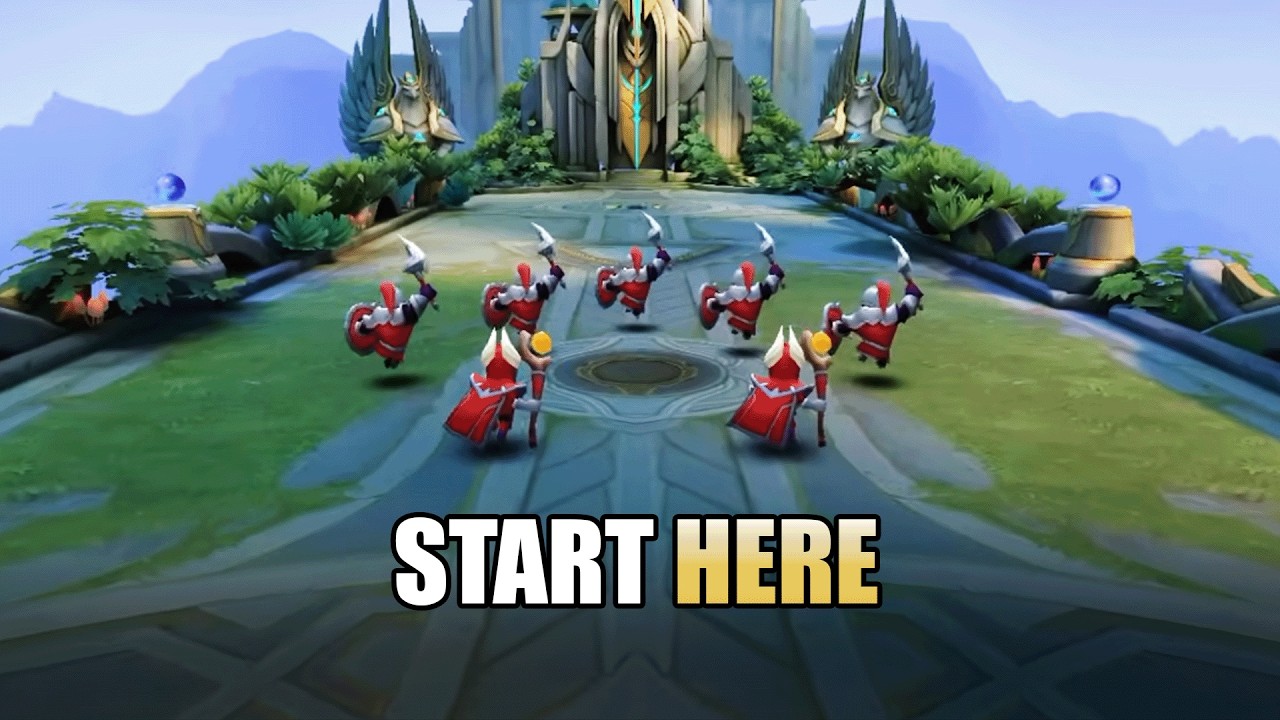How to Choose Your First Hero in MLBB