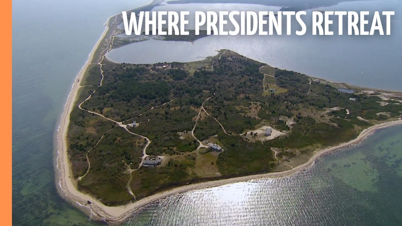 Marthas' Vineyard - Where Presidents retreat | Full Documentary