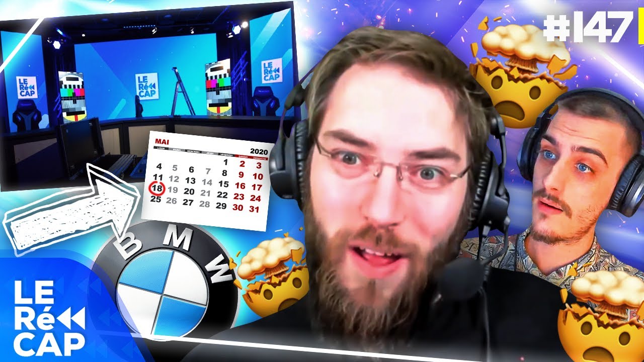 Des annonces totalement INSANE ! 🤯 | LE RéCAP à la maison #147