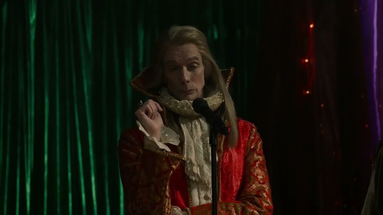 something unholy - Baron Afanas wwdits