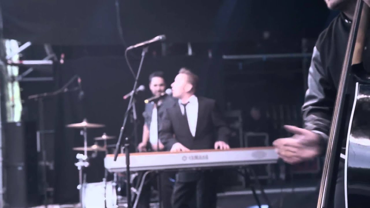 Kingen LIVE - Mary-Ann