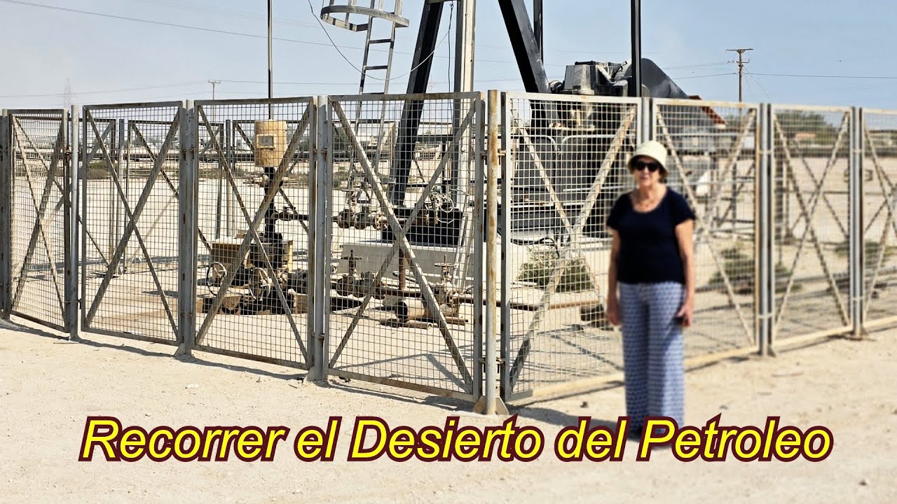 Momentos Inolvidables - Bahrein - Recorrer el desierto del petroleo