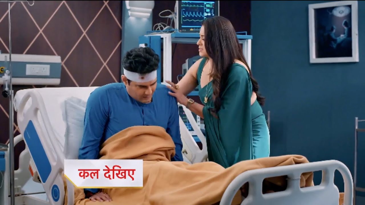 Kyunki Saas Bhi Kabhi Bahu Thi Today Episode New PROMO |
