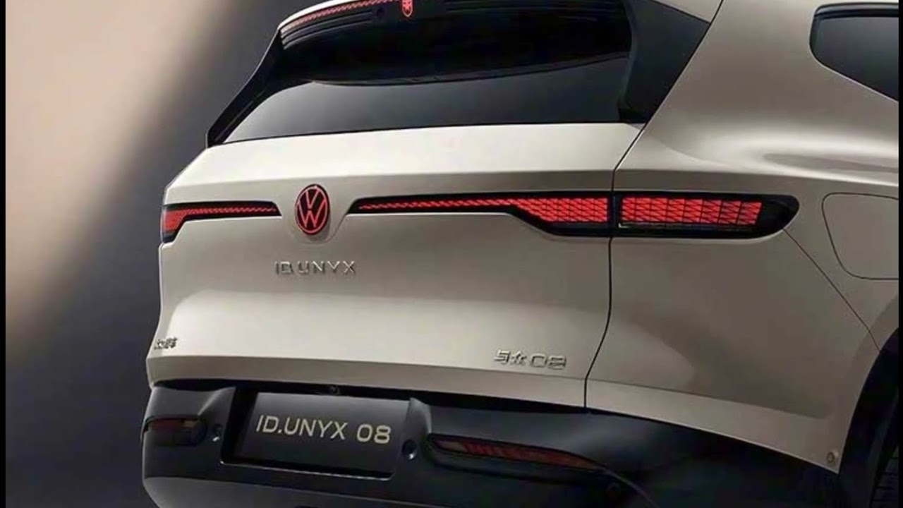 Volkswagen ID.Unyx 08: Nội thất 2.4K 'Siêu Khủng' & Sạc 800V | DDN tổng hợp #VolkswagenIDUnyx08