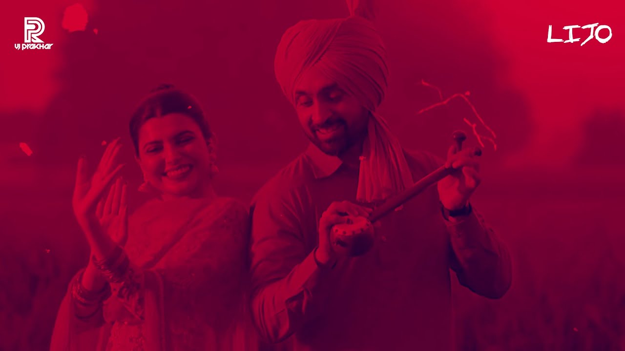 PEHLE LALKARE NAAL || DJ LIJO || REMIX || CHAMKILA || AMARJOT KAUR || DILJIT DOSANJH