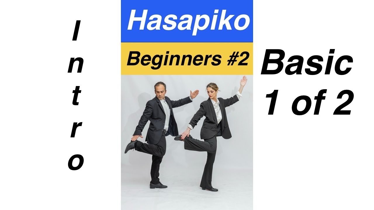 Hasapiko / Hasaposerviko Dance Tutorial 🇬🇷 | Greek Dance for Beginners #1