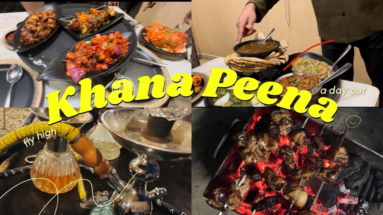Khana Peena | Afzal Mao | Kurla | Dinner for 10 people in 3000 |