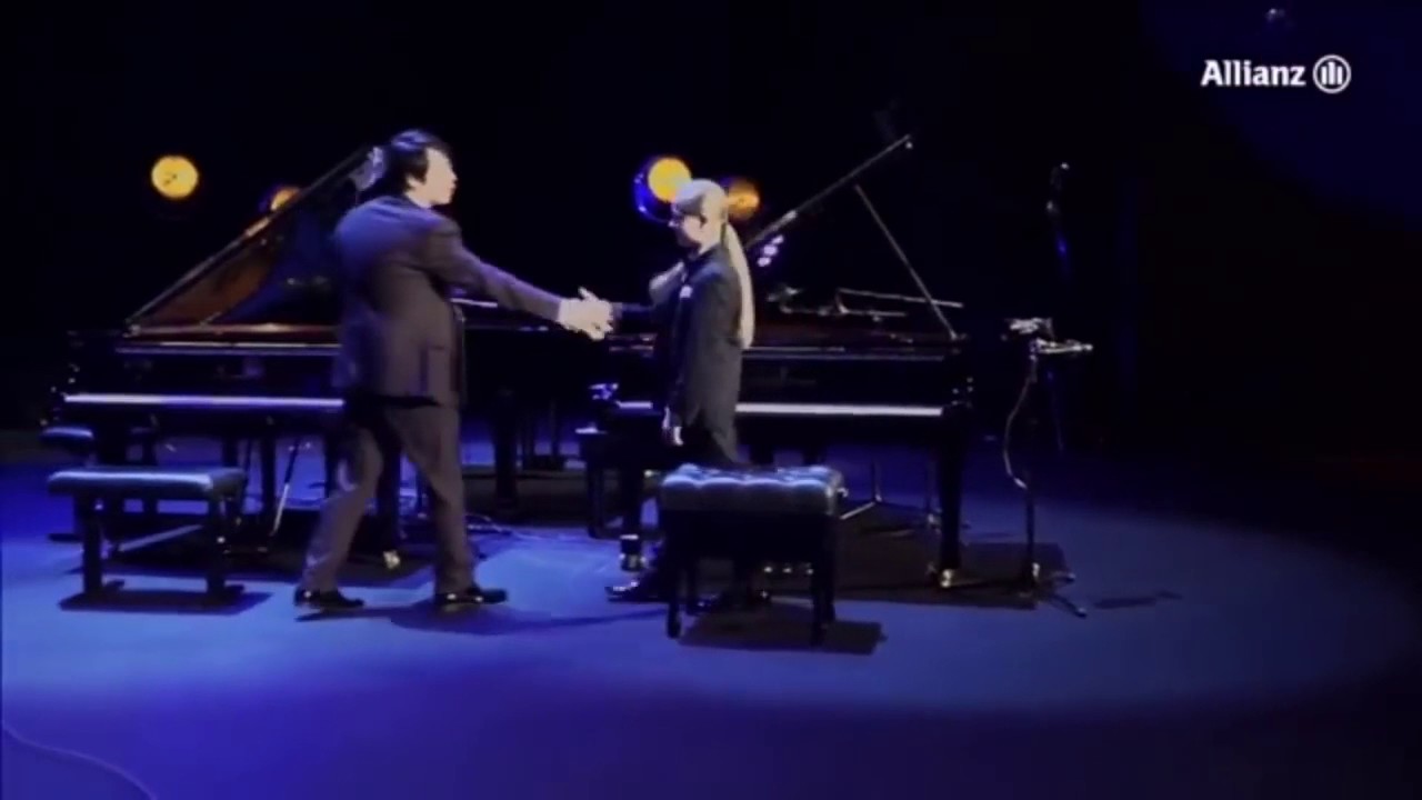 Lang Lang 郎朗 Chopin - Fantasie Impromptu in C sharp minor. Master class  2016 with the kids  Part 1
