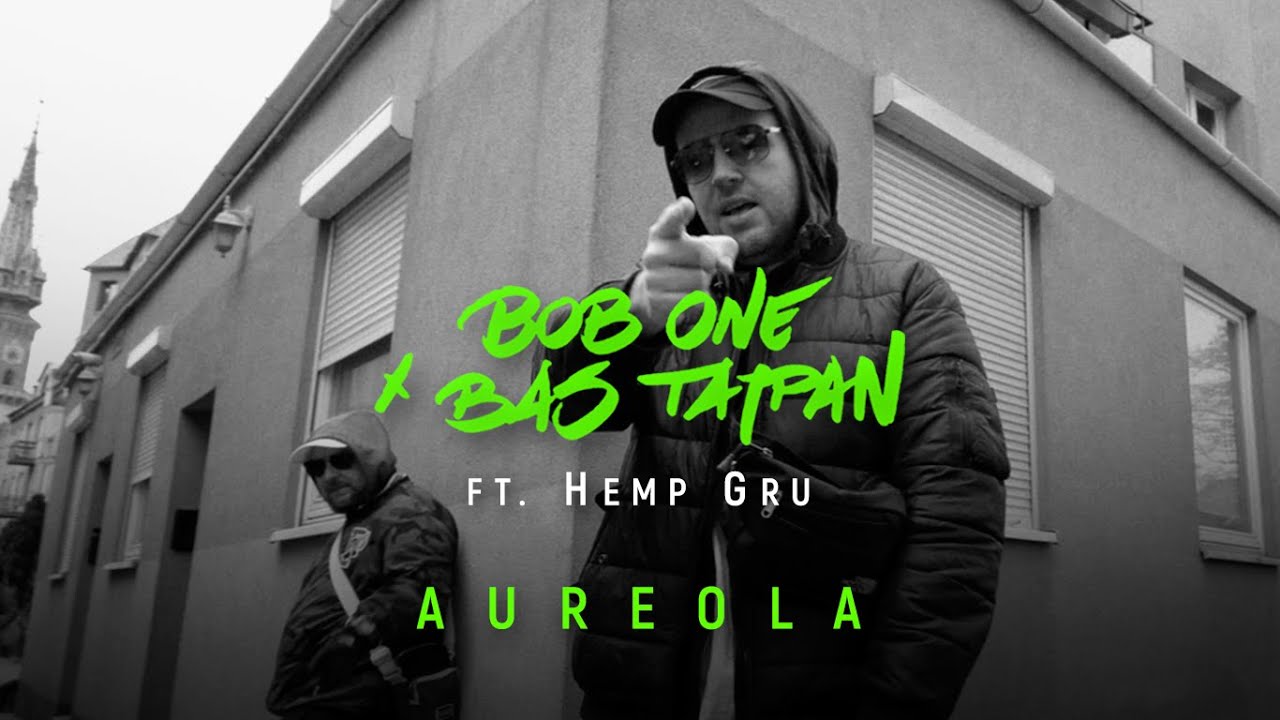 Bob One x Bas Tajpan ft. Hemp Gru - Aureola | TERAZ |