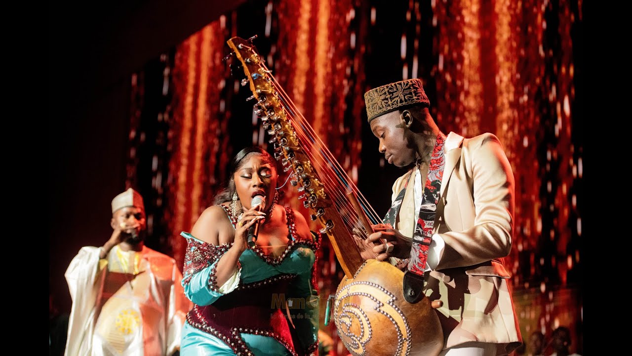 Mariam Bah a enflammé le Parc des Expositions ! 🔥 Revivez l'énergie pure de cette 1er partie