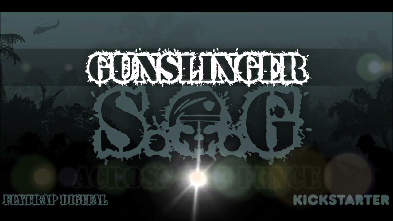 Gunslinger SOG: 'Across the Fence' KICKSTARTER LIVE NOW