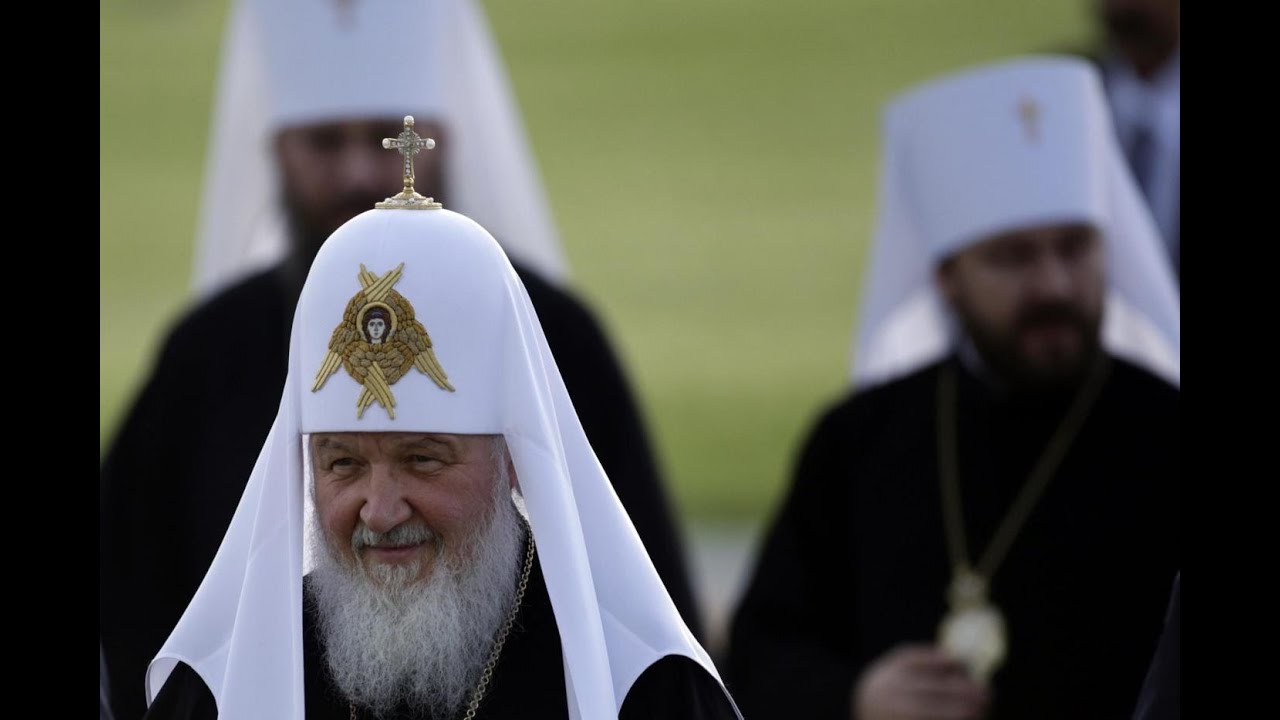 Ucraina, il sermone choc del Patriarca Kirill: 