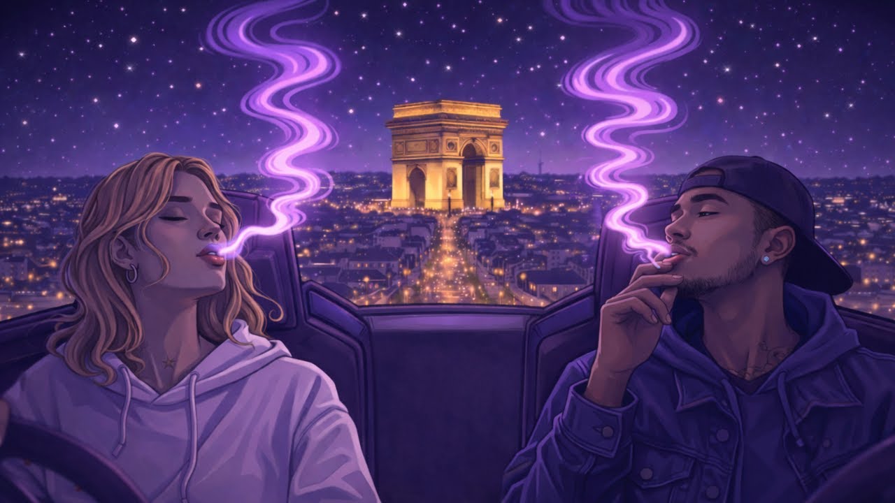 Smoke Mood — Détends-toi | Rap Français Chill Planant
