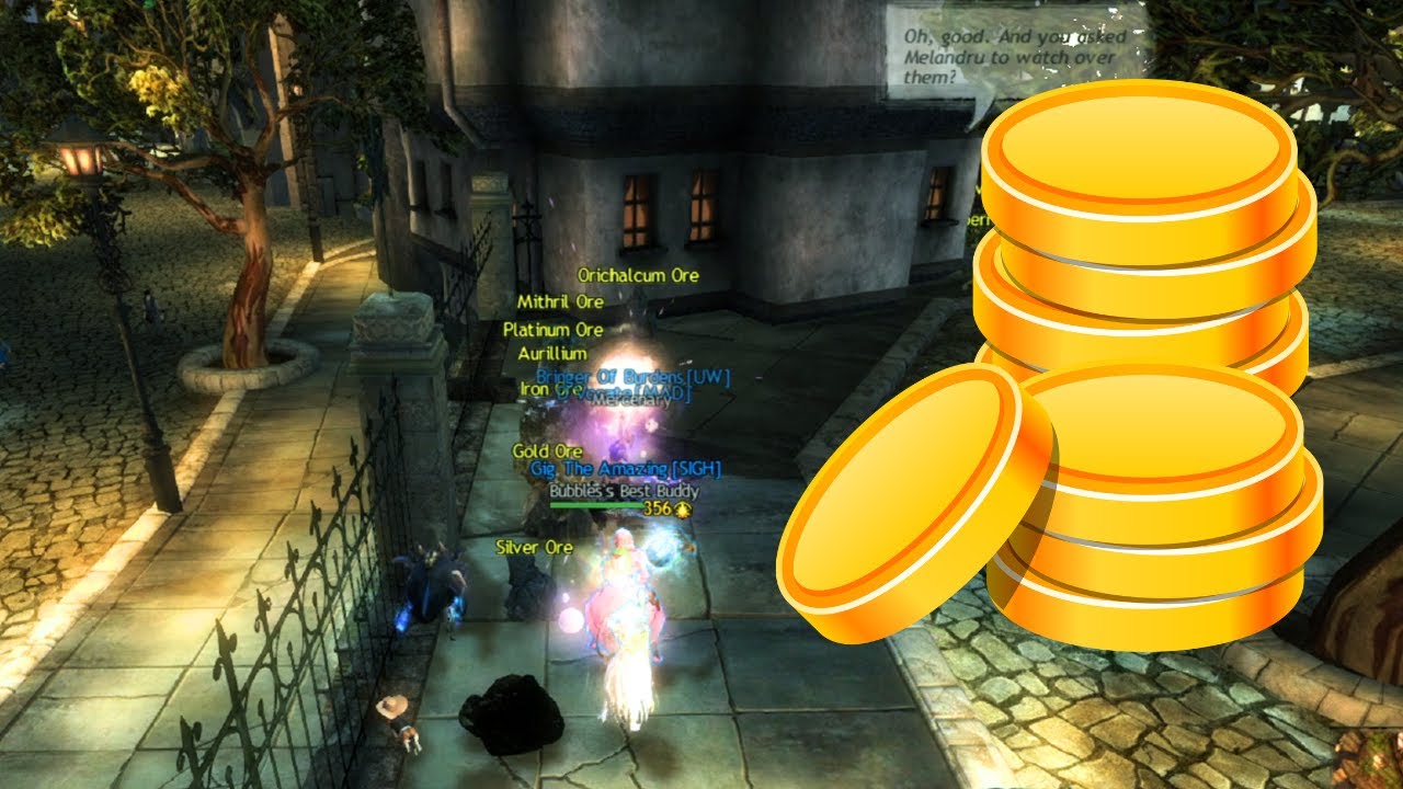 Quickly Maximize Your Gold Earnings with Home Node Gathering in GW2