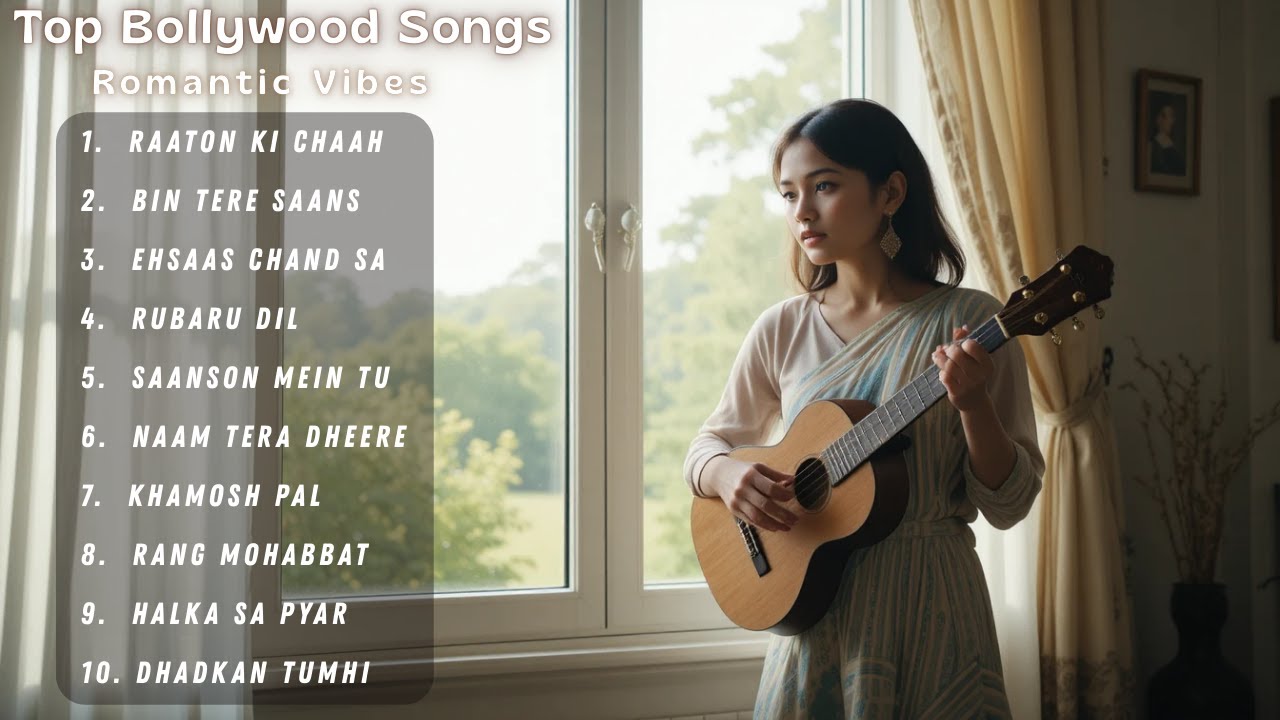 Retro Hindi Romance &ndash; Top 10 Timeless Bollywood Love Songs 🎧