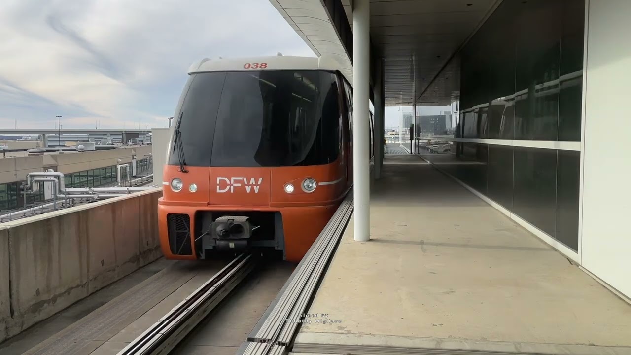 The Skyline at Dallas-FortWorth Airport 2022