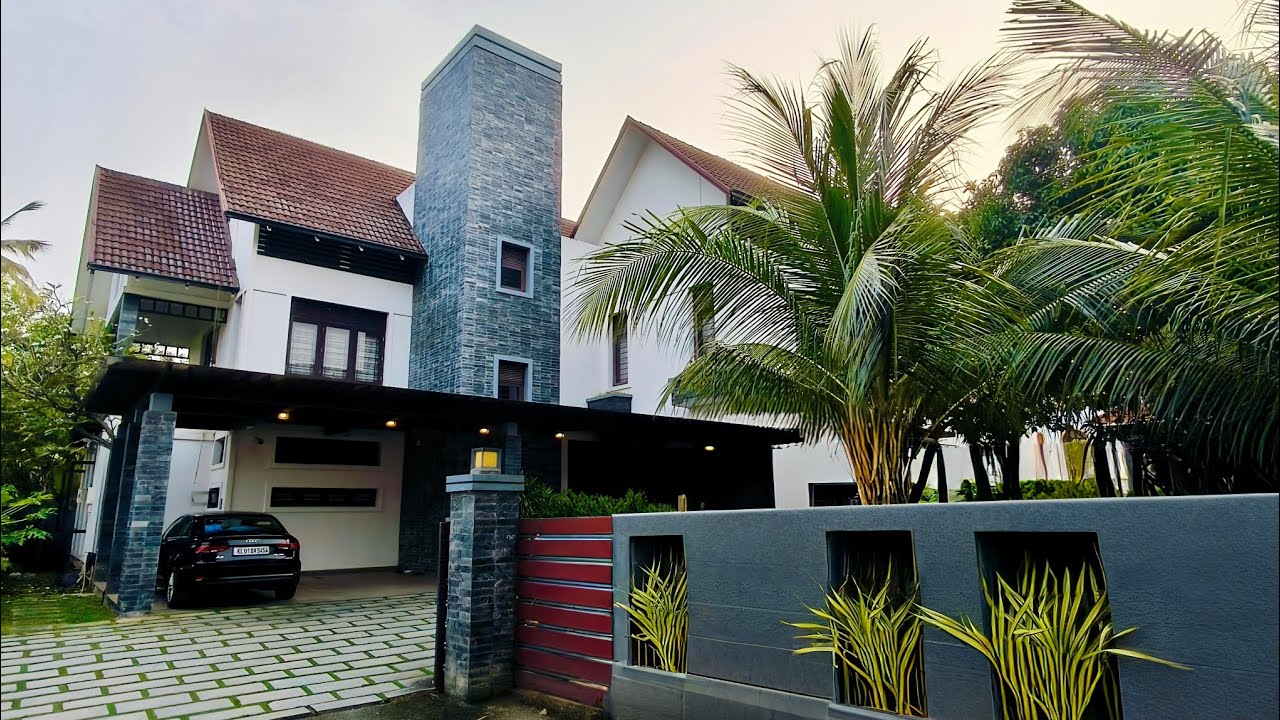  Posh House sale. 6000 sqft,16 സെന്റ് എറണാകുളം, പാലാരിവട്ടം.#video #timepropertiesrealestate