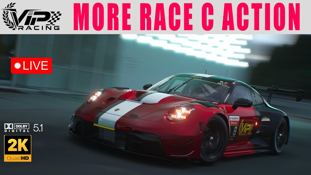 GT7 | LIVE STREAM | MORE RACE C Action! | #gamer #racing #live #gt7