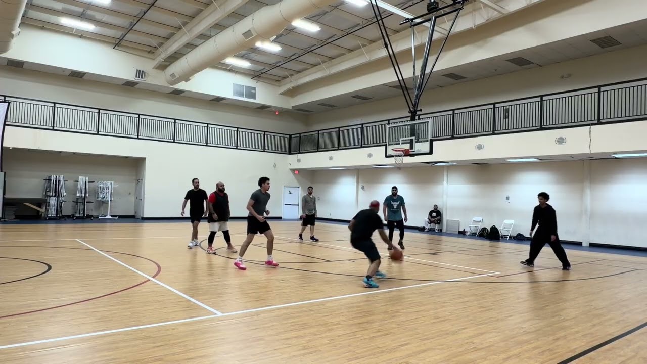 Team Wasif v Team Nas Game 2 Feb 26th 2026