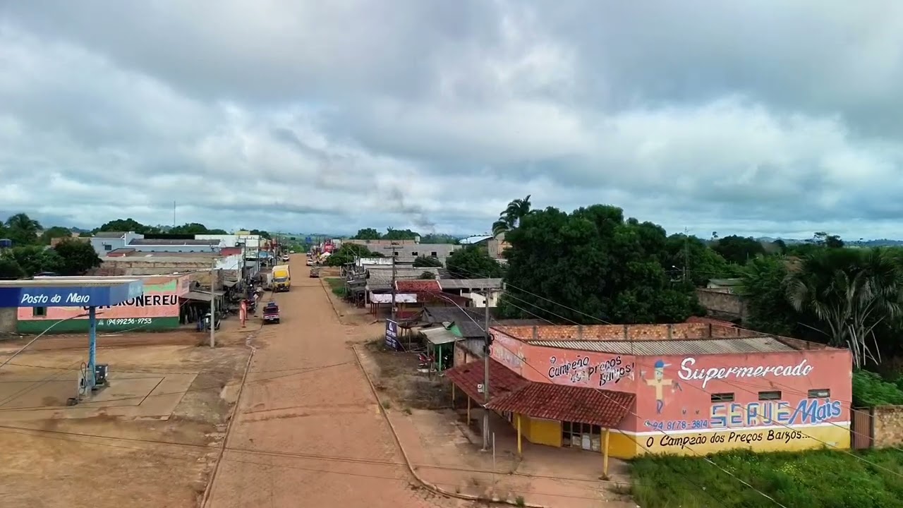 conheça são Félix do xingu e seus distrito