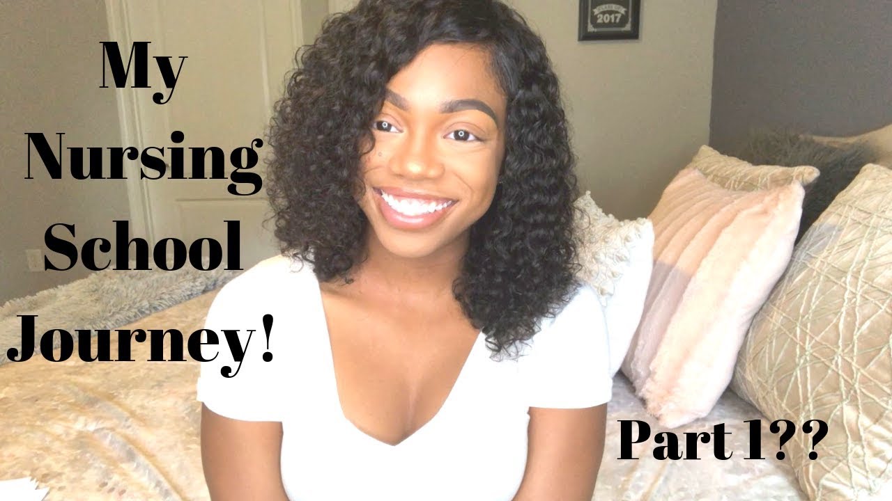Nursing School Testimony Part 1| I FAILED?!