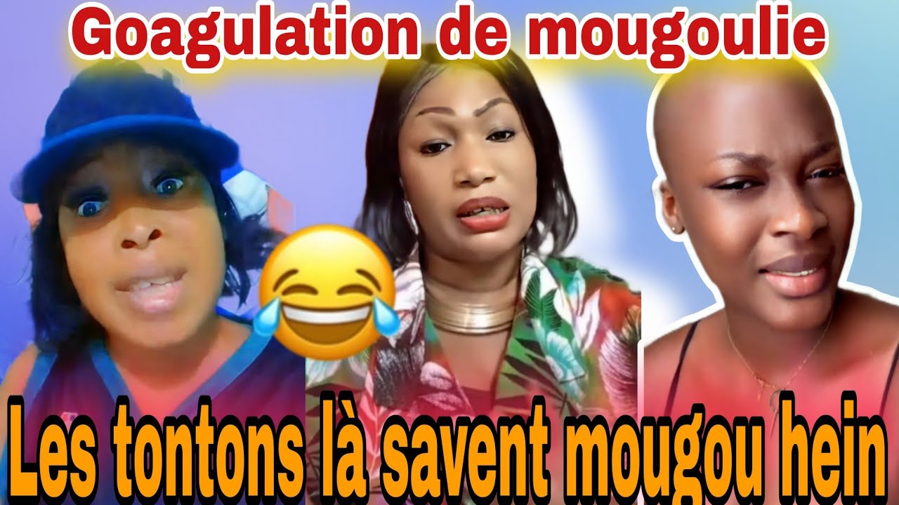😅🚨 ESSAYÉ DE MOUGOU LA JOURNÉE À 14H AUSSI 😂😂  C'EST DOUX 