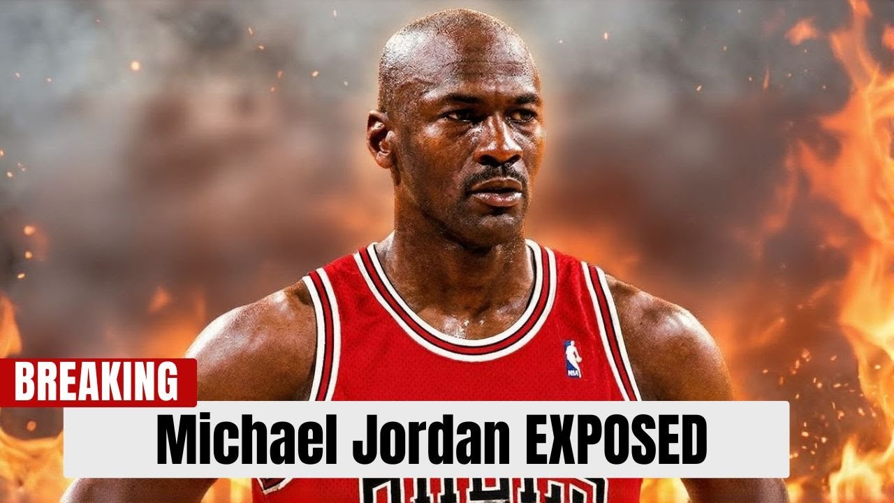 Michael Jordan’s Most INSANE Night Ever… An NBA Legend Just Exposed It