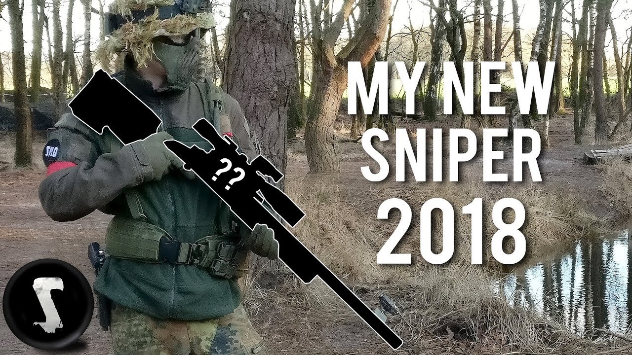 24 Kills / 1 Death - My New Sniper