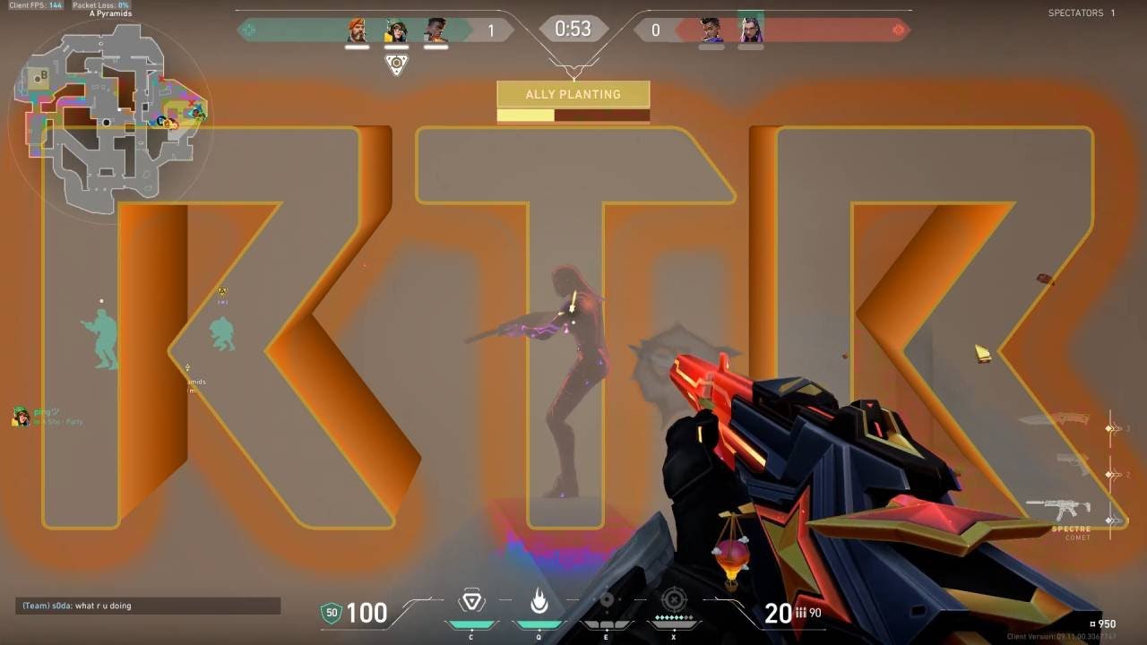 Road To Radiant 19
