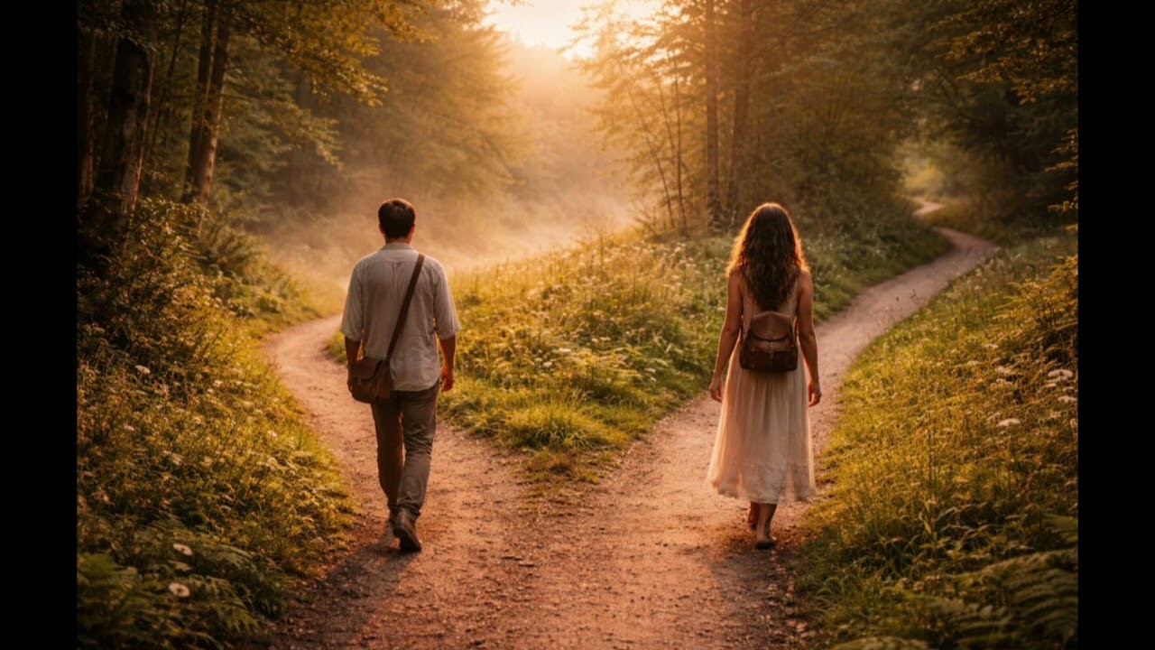 🦋 Der stille Weg