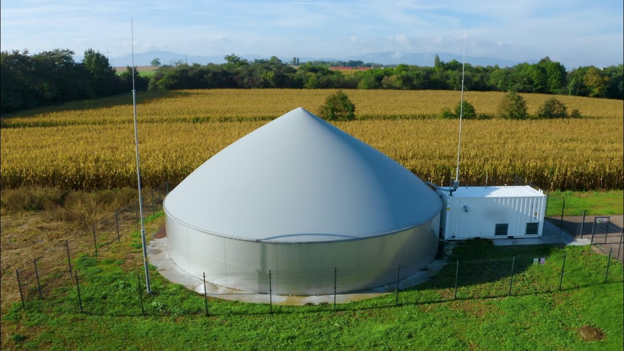 #Mikrobiogazownia #rolnicza – sposób na samowystarczalność energetyczną