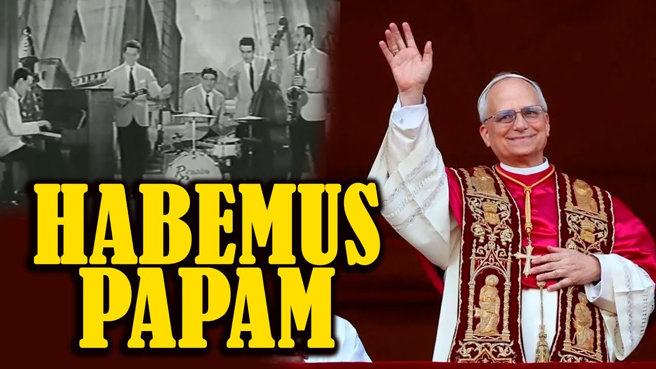 HABEMUS PAPAM 🥔✝️😂 