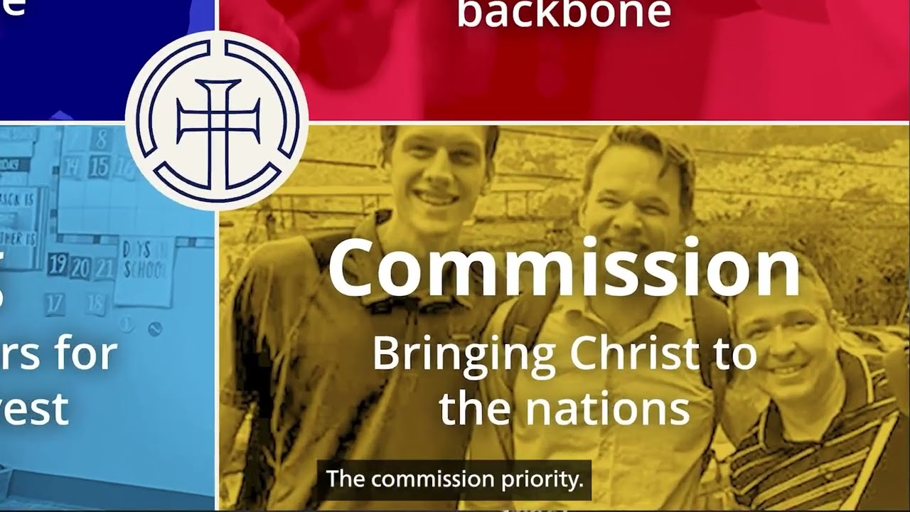 WELS Christ Through Us:  Long Range Strategic Plan Overview