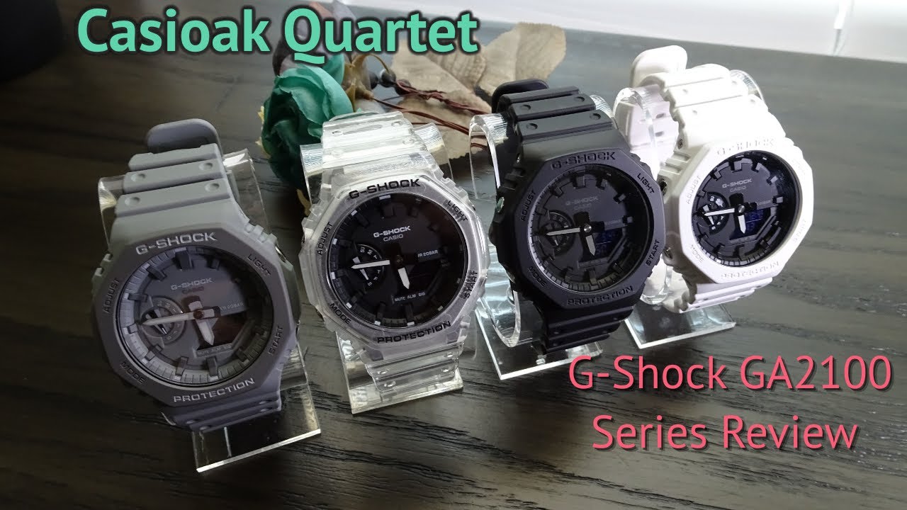 Why Are These Watches So Popular? - G-Shock 