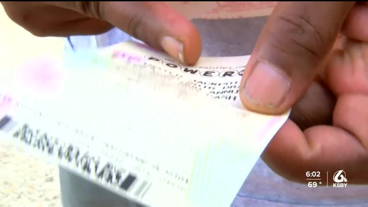 ‘Who was it?’ Morro Bay abuzz over winning Powerball Lottery ticket