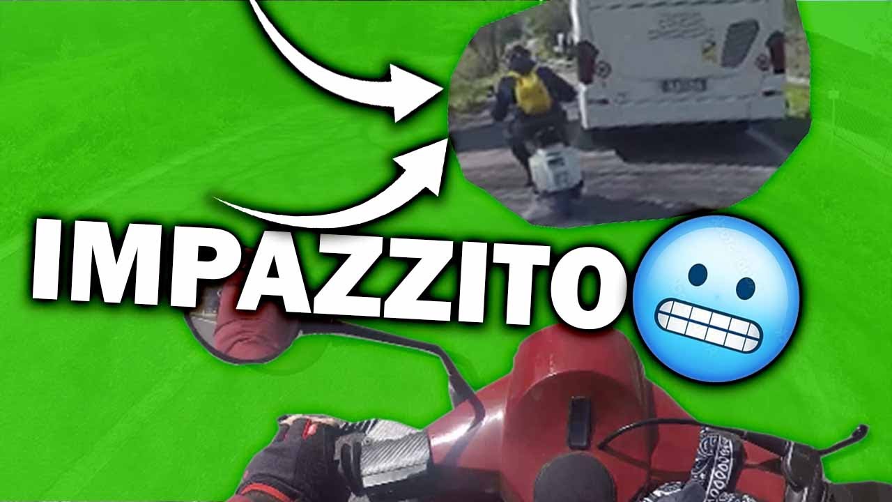 VESPA FULL GAS 2 | Vespa pks