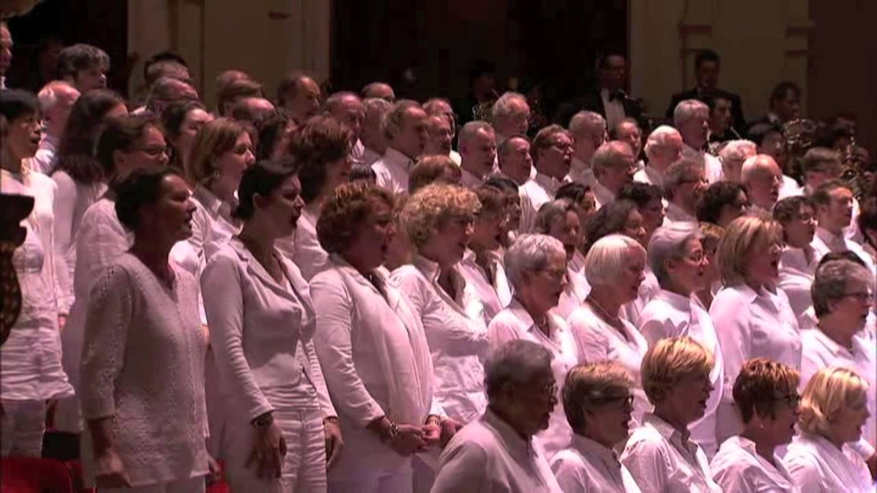Finale Mahler 2nd Symphony (Auferstehung)
