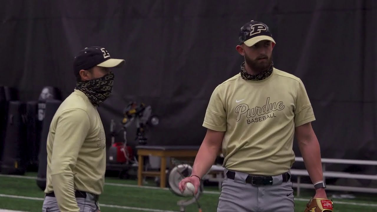 BASE | Mic'd Up with Pitching Coach Chris Marx