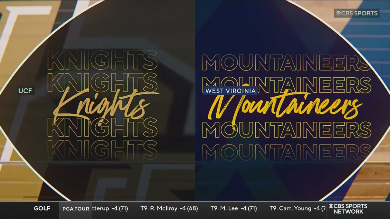 NCAAB 2026 03 06 Central Florida at West Virginia 720p60