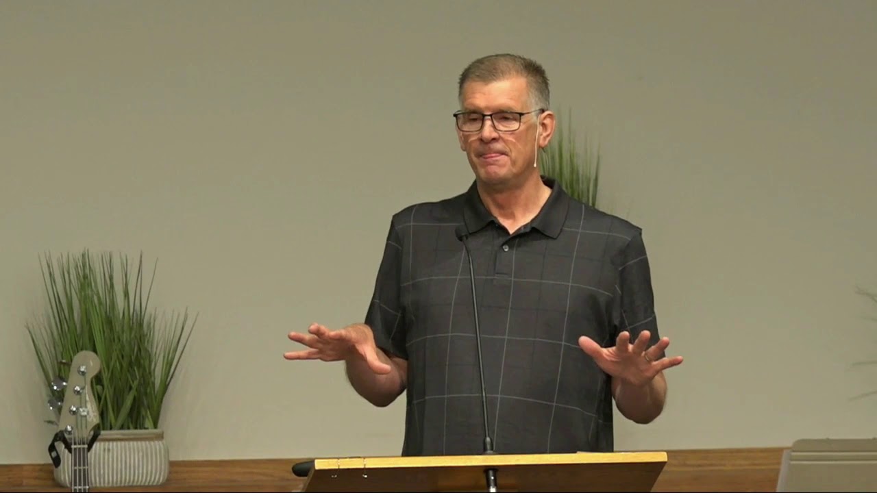 God's Promises Are For His Glory (Haggai 2:1-9)