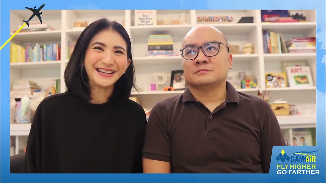 When Rica told Joe about her struggles with depression | How to Survive Chronic Anxiety