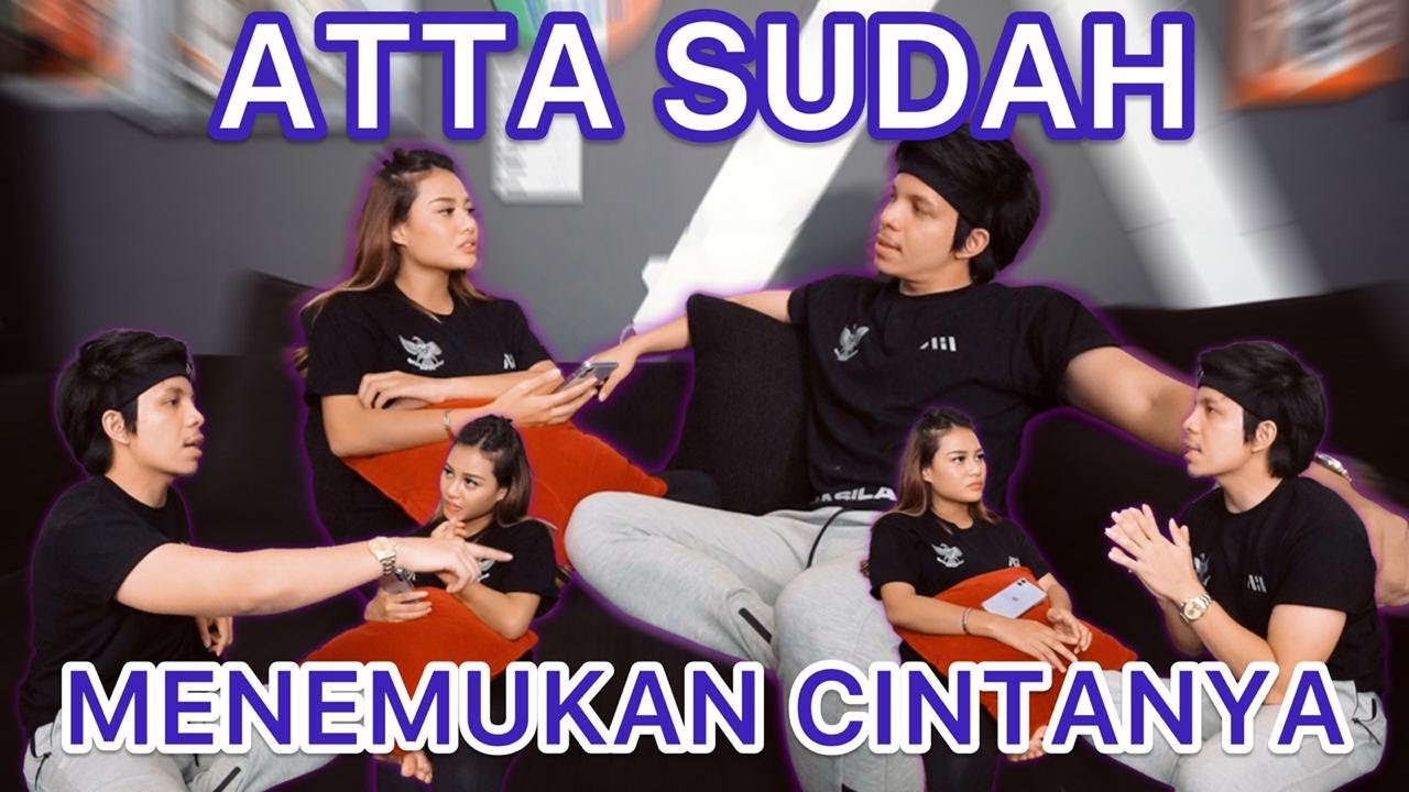 EKSKLUSIF!!! ATTA MENYATAKAN CINTANYA KE AUREL