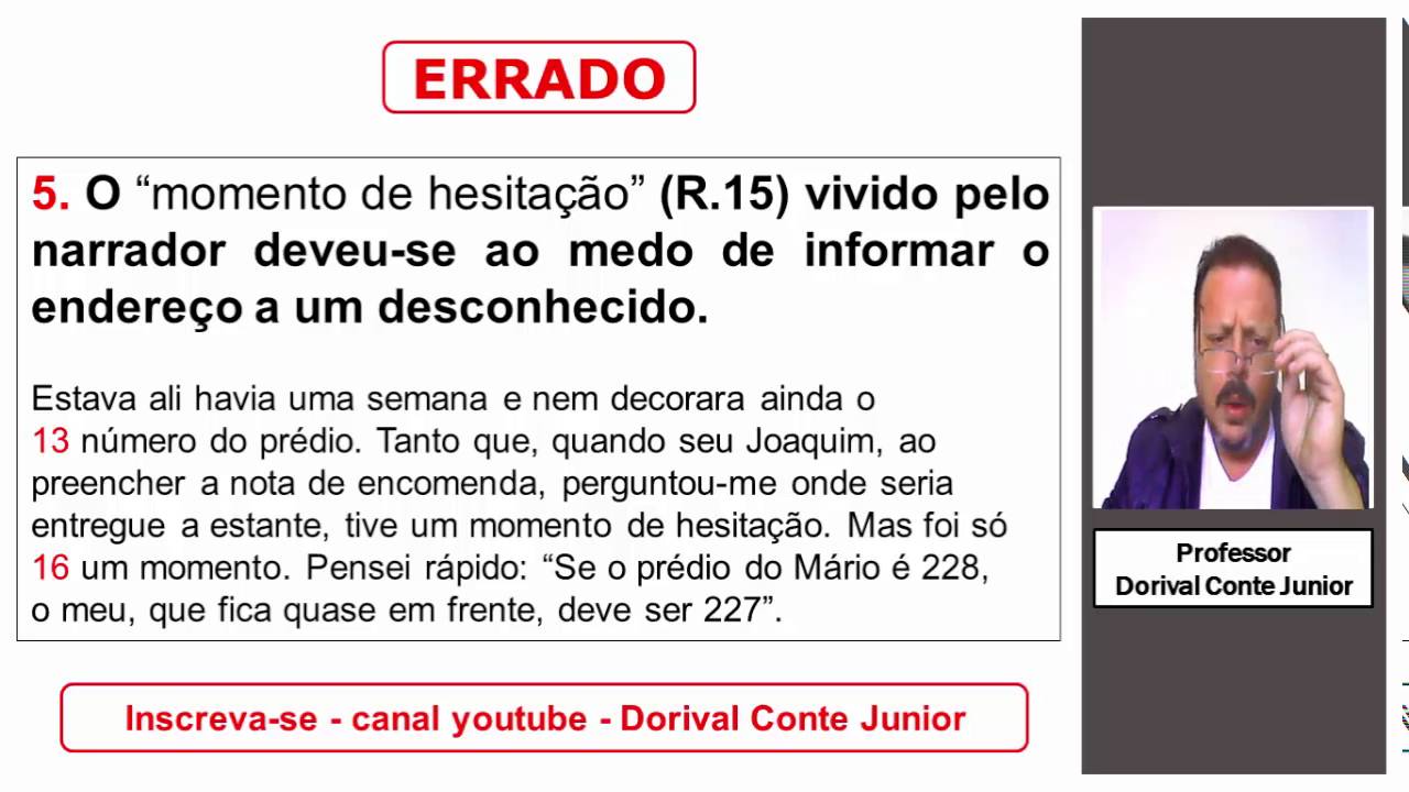 PROVA, PORTUGU&Ecirc;S, INSS, 2016, COMENT&Aacute;RIOS