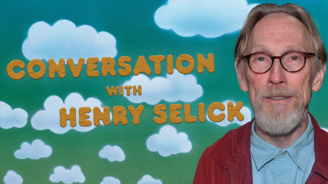 Animation Insights with Henry Selick
