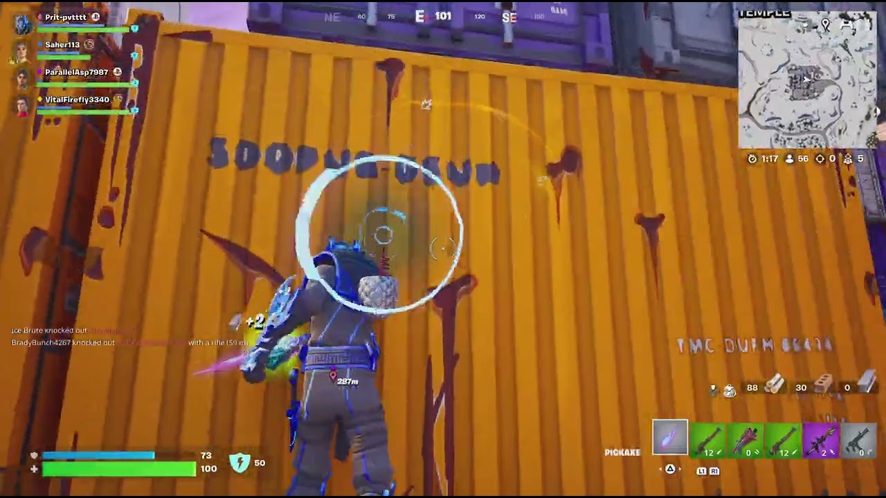 Fortnite Og Squad  Victory  Royal